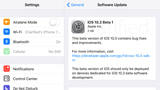 iOS 10.3 Will Update Your iPhone's File System to APFS