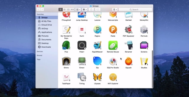 Setapp Gives You Access to a Multitude of Mac Apps for $9.99/Month