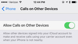 Verizon to Support Wi-Fi Calling on iCloud Connected Devices in iOS 10.3