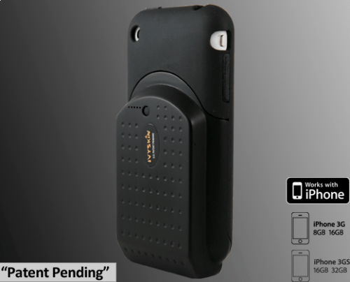 World&#039;s First SmartCase for iPhone