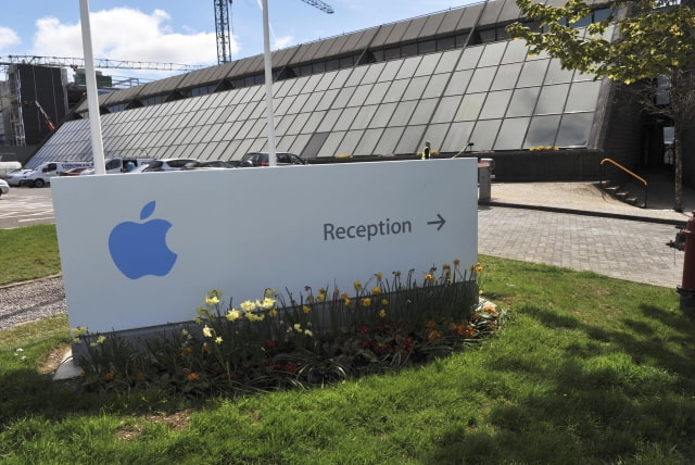 Apple to Relocate Its iTunes Businesses From Luxembourg to Ireland