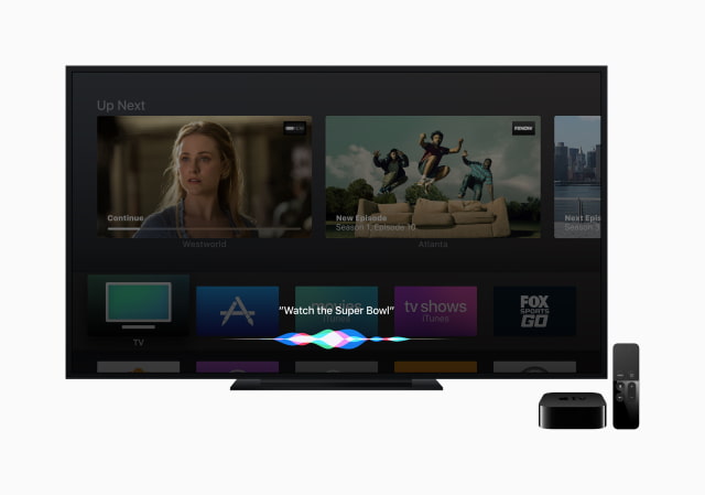 Apple Updates Siri for Super Bowl LI