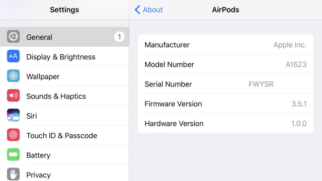 Apple Quietly Updates AirPods Firmware - iClarified