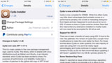 Saurik Releases Cydia 1.1.28, Enables Tweak Purchases for iOS 10.2 Jailbreak