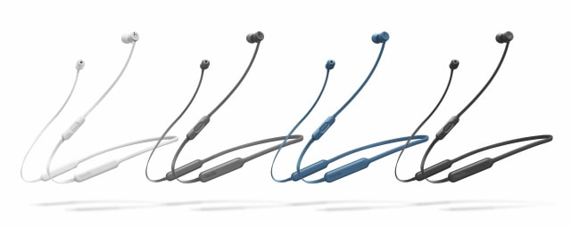 Apple to Officially Launch BeatsX Earphones on February 10th