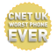 CNet UK Declares the iPhone the Worst Phone in the World