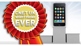 CNet UK Declares the iPhone the Worst Phone in the World