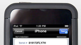 New iPod Touch Checkout System for Apple Stores