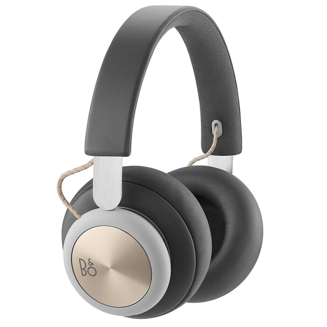 B&amp;O Play Unveils New Beoplay H4 Wireless Headphones