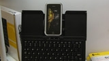 Bluetooth Keyboard for iPhone Coming Soon