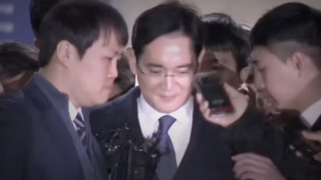 Samsung Chief Jay Y. Lee Arrested Amidst Corruption Scandal in South Korea