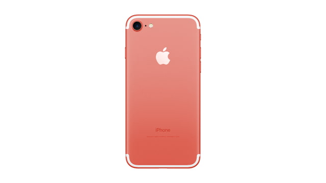 Apple to Unveil Red iPhone, New iPads at March Special Event?