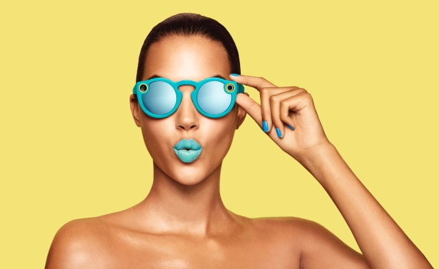 Snapchat Spectacles Now Available for Purchase Online