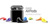 ColorWare Offers Custom Colored AirPods in Your Choice of 58 Colors
