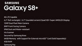 Samsung Galaxy S8+ Spec Sheet Leaked [Image]