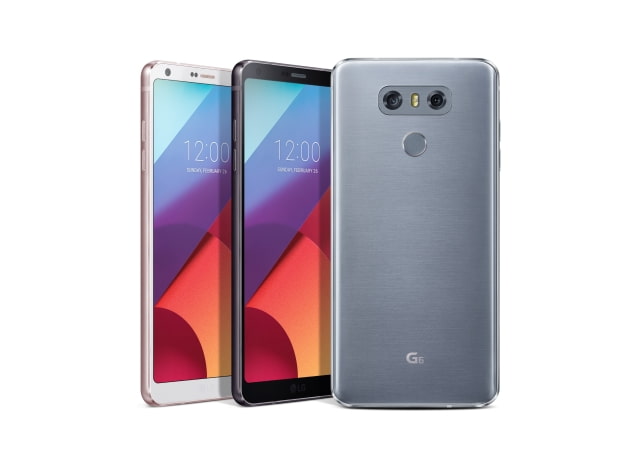 LG Unveils Its New LG G6 Flagship Smartphone [Video]