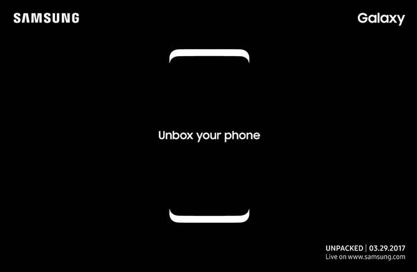 Samsung to Unveil the Galaxy S8 on March 29th, Posts Ads to Reassure Customers Its Phones Are Safe [Video]