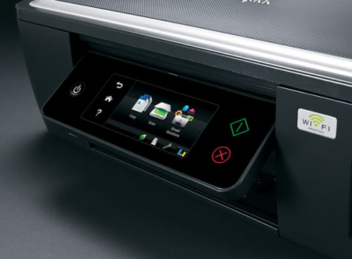 New Lexmark Printer Offers iPhone, MobileMe Printing