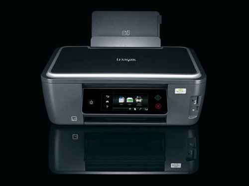 New Lexmark Printer Offers iPhone, MobileMe Printing