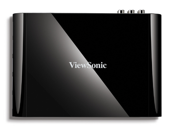ViewSonic Announces VMP70 HD Media Player