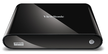 ViewSonic Announces VMP70 HD Media Player