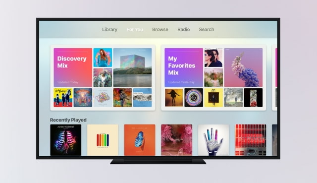 Apple Seeds tvOS 10.2 Beta 4 to Developers [Download]