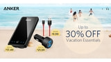 Discounts on Select Anker Charging Accessories [Deal]