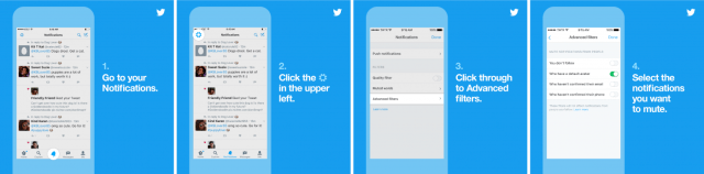 Twitter Announces Safety Updates, Introduces New Filtering Options, Expands Mute Feature