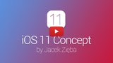 iOS 11 Concept Features Night Mode, Multiple Users, Siri Assistant, Group FaceTime, More [Video]