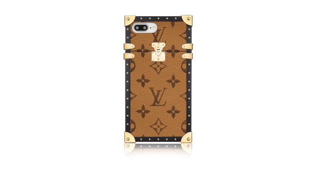 Louis Vuitton Launches $5000 Eye-Trunk Case for iPhone 7 [Images]