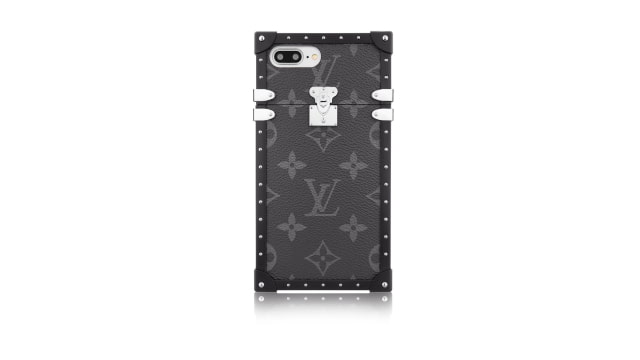 Louis Vuitton Launches $5000 Eye-Trunk Case for iPhone 7 [Images]