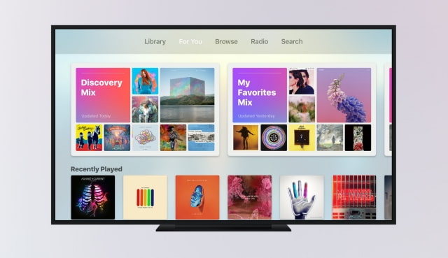 Apple Seeds tvOS 10.2 Beta 5 to Developers [Download]