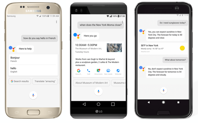 Google Assistant is Rolling Out to Android 7.0 Nougat and Android 6.0 Marshmallow Devices