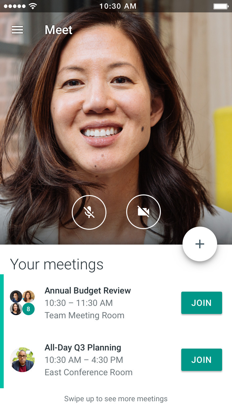 Google Splits Hangouts Into &#039;Hangouts Meet&#039; and &#039;Hangouts Chat&#039;