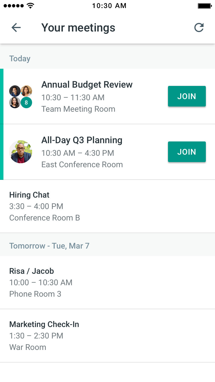 Google Splits Hangouts Into &#039;Hangouts Meet&#039; and &#039;Hangouts Chat&#039;