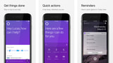 Microsoft Releases Cortana 2.0 for iPhone