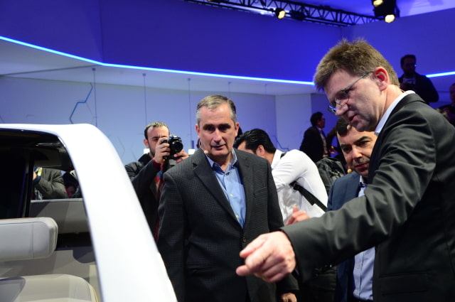 Intel Announces Acquisition of Israeli Autonomous Driving Company Mobileye for $15.3 Billion
