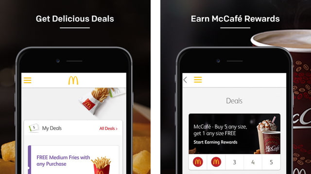 McDonald's Launches Mobile Ordering in Select Markets - iClarified