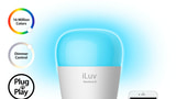 iLuv Launches Rainbow8 Multicolor LED Smartbulb That is WiFi Enabled, Apple Homekit Certified