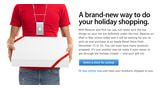 Apple Announces Reserve and Pick Up Holiday Shopping