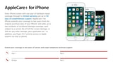 Apple Extends Time to Purchase AppleCare+  for iPhone From 60 Days to One Year
