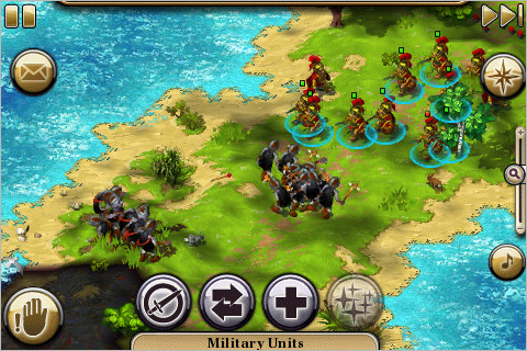 Gameloft Releases The Settlers for iPhone [Video]