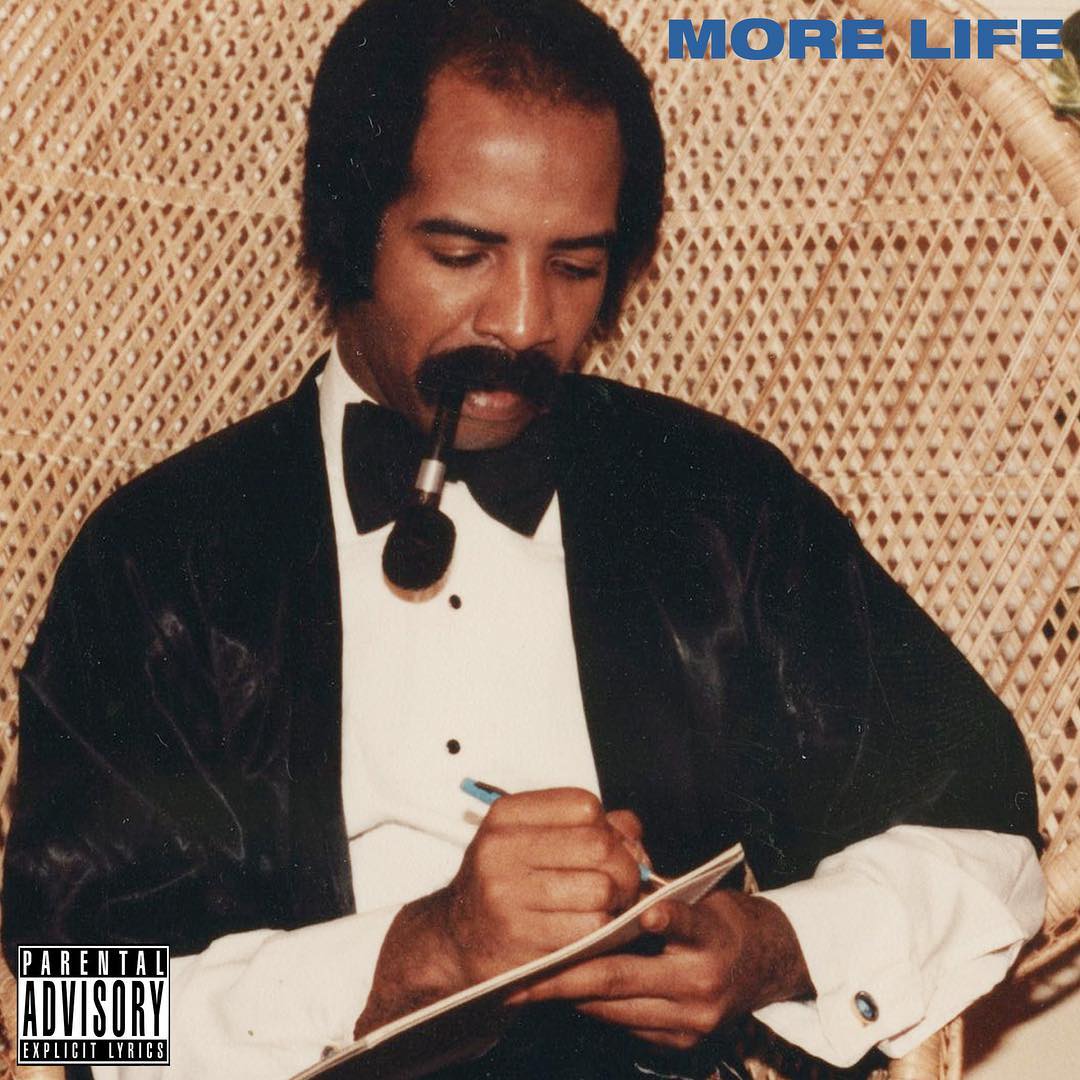 Drake&#039;s More Life Breaks Streaming Record 