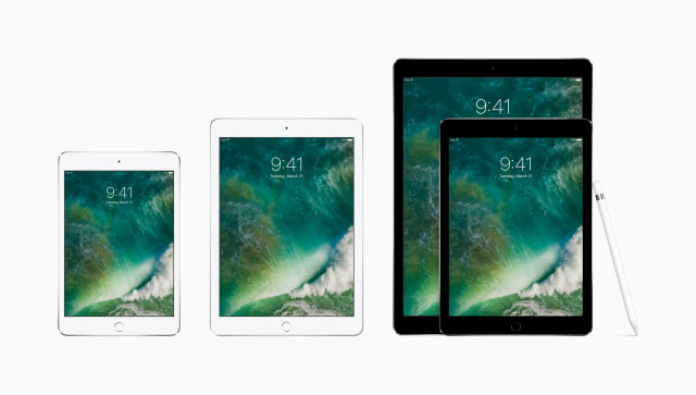 Apple Unveils New 9.7-inch iPad for $329