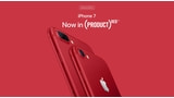 Apple Announces RED iPhone 7 and iPhone 7 Plus 