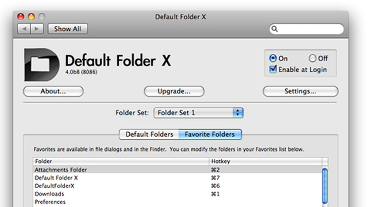 Default Folder X 4.3.3 Released - iClarified