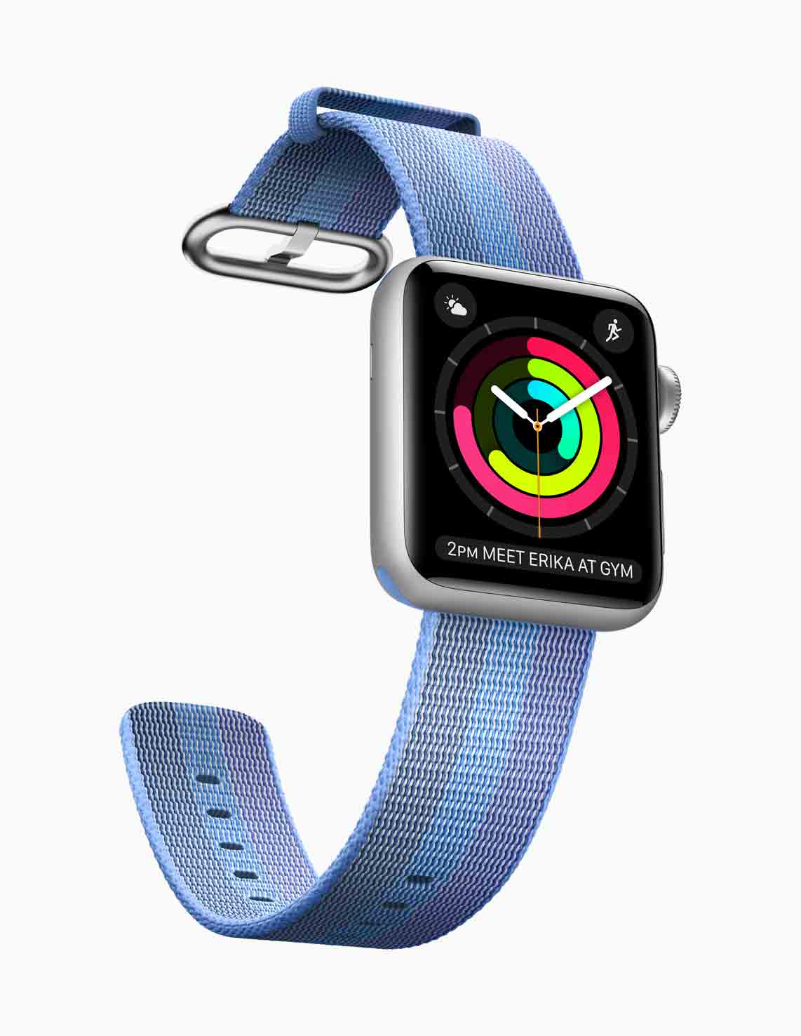 Apple Unveils New Apple Watch Bands for Spring 2017