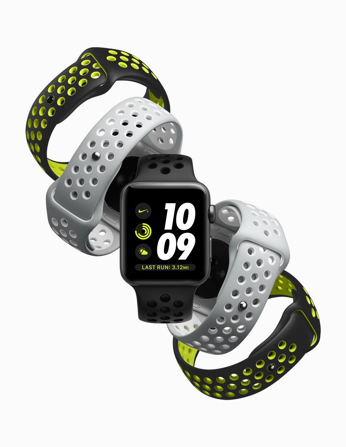 Apple Unveils New Apple Watch Bands for Spring 2017