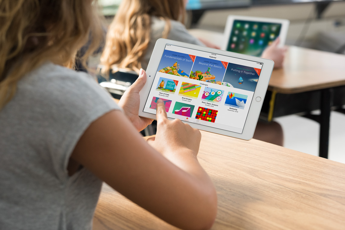 Swift Playgrounds is Now Available Five More Languages