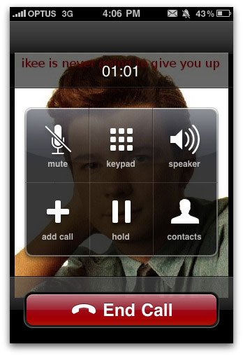 First iPhone Worm Rickrolls Unsuspecting Users